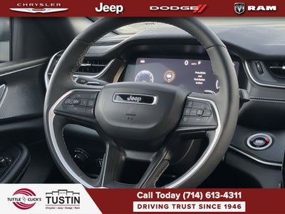 2025 Jeep Grand Cherokee L Laredo X