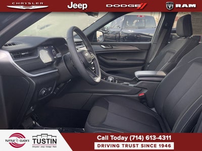 2025 Jeep Grand Cherokee L Laredo X