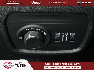 2025 Jeep Grand Cherokee L Laredo X