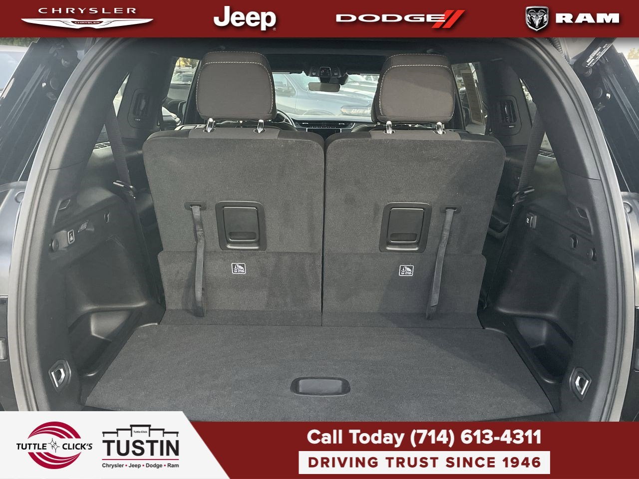 2025 Jeep Grand Cherokee L Laredo X