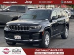 2025 Jeep Grand Cherokee L Laredo X