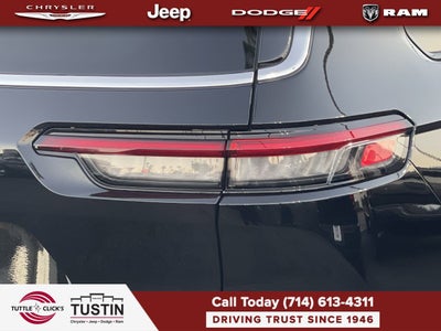 2025 Jeep Grand Cherokee L Laredo X