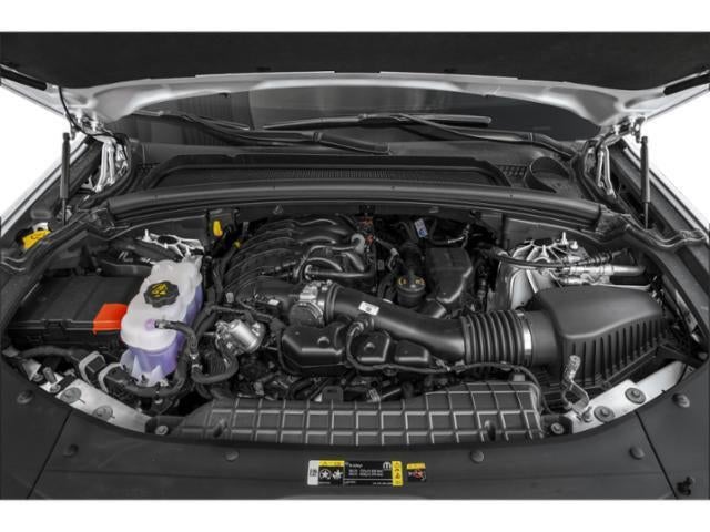 2025 Jeep Grand Cherokee L Laredo X