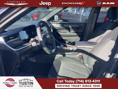 2025 Jeep Grand Cherokee L Laredo X