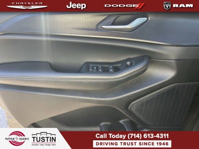 2025 Jeep Grand Cherokee L Laredo X