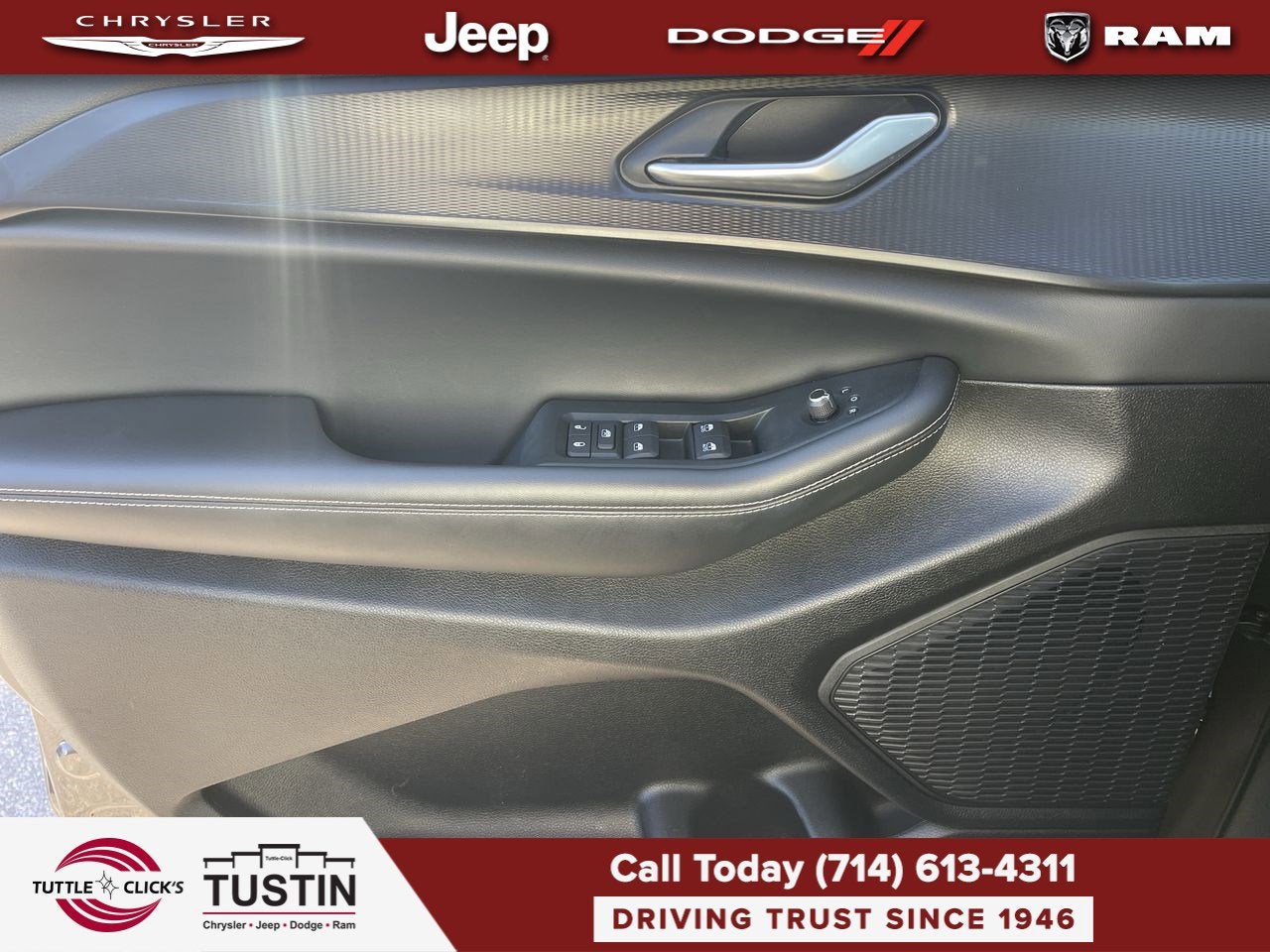 2025 Jeep Grand Cherokee L Laredo X