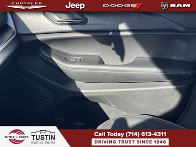 2025 Jeep Grand Cherokee L Laredo X