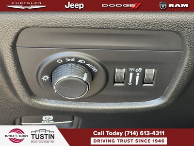 2025 Jeep Grand Cherokee L Laredo X