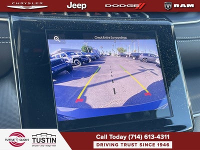 2025 Jeep Grand Cherokee L Laredo X