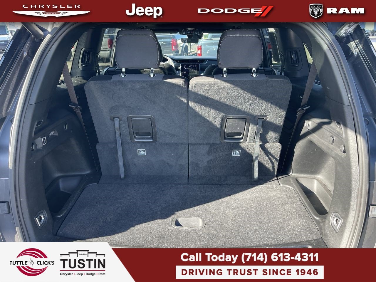 2025 Jeep Grand Cherokee L Laredo X