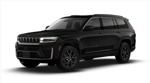 2026 Jeep Grand Cherokee GRAND CHEROKEE L LAREDO ALTITUDE 4X2