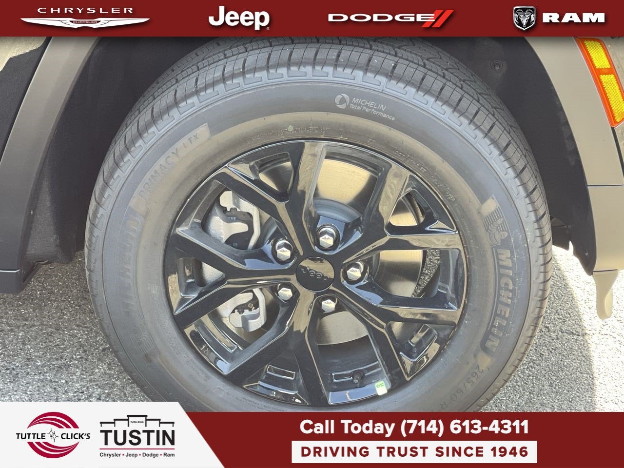 2026 Jeep Grand Cherokee Laredo Altitude