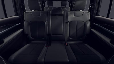 2026 Jeep Grand Cherokee GRAND CHEROKEE L LAREDO ALTITUDE 4X2