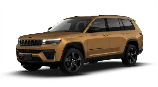 2026 Jeep Grand Cherokee GRAND CHEROKEE L LIMITED 4X2