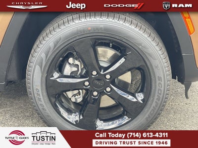 2026 Jeep Grand Cherokee GRAND CHEROKEE L LIMITED 4X2