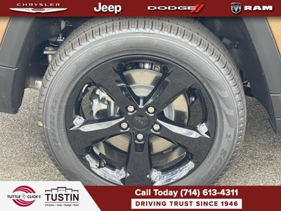 2026 Jeep Grand Cherokee GRAND CHEROKEE L LIMITED 4X2