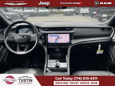 2026 Jeep Grand Cherokee GRAND CHEROKEE L LIMITED 4X2