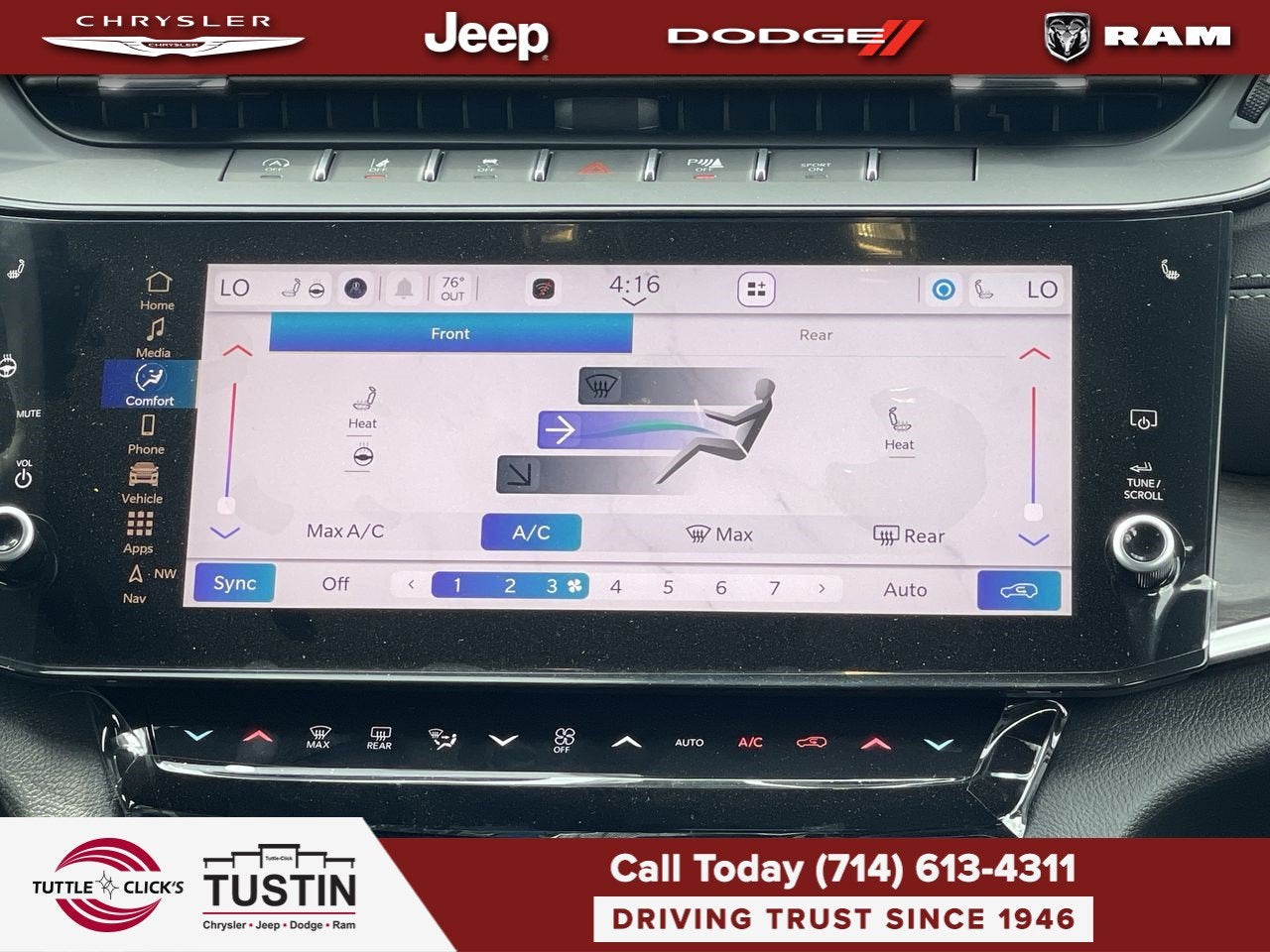 2026 Jeep Grand Cherokee GRAND CHEROKEE L LIMITED 4X2