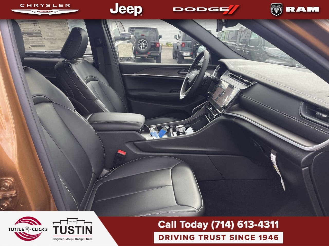 2026 Jeep Grand Cherokee GRAND CHEROKEE L LIMITED 4X2