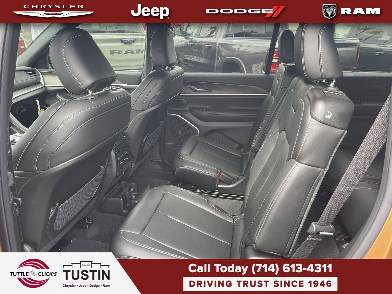 2026 Jeep Grand Cherokee GRAND CHEROKEE L LIMITED 4X2