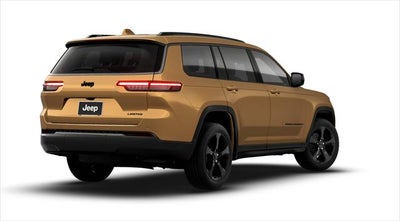 2026 Jeep Grand Cherokee GRAND CHEROKEE L LIMITED 4X2