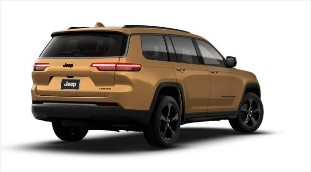 2026 Jeep Grand Cherokee GRAND CHEROKEE L LIMITED 4X2