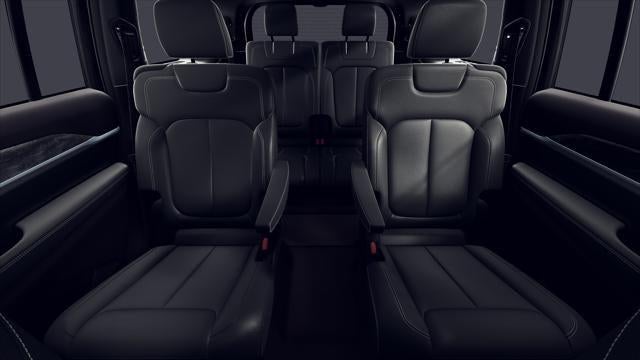 2026 Jeep Grand Cherokee GRAND CHEROKEE L LIMITED 4X2