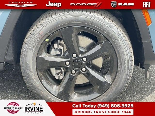 2026 Jeep Grand Cherokee GRAND CHEROKEE L LIMITED 4X2