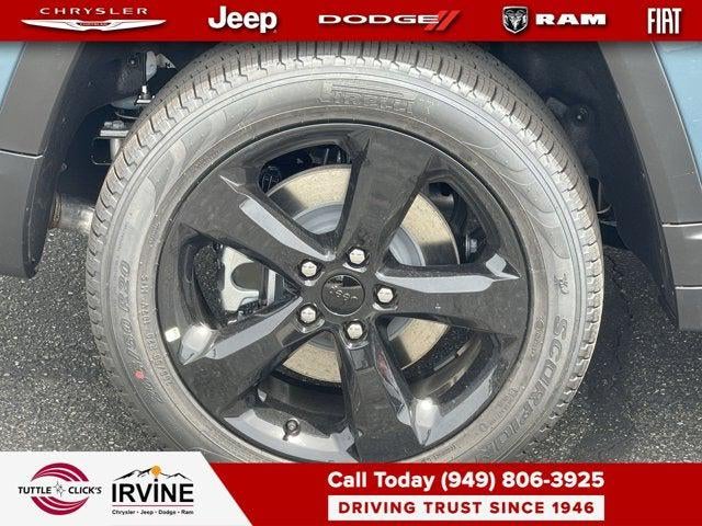 2026 Jeep Grand Cherokee GRAND CHEROKEE L LIMITED 4X2