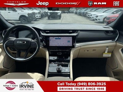 2026 Jeep Grand Cherokee GRAND CHEROKEE L LIMITED 4X2