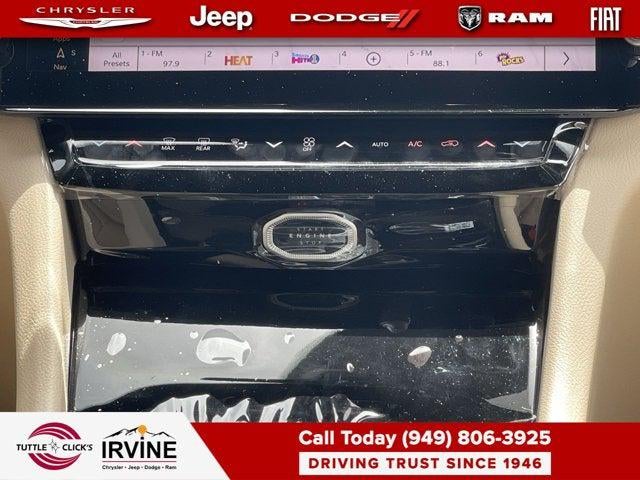 2026 Jeep Grand Cherokee GRAND CHEROKEE L LIMITED 4X2