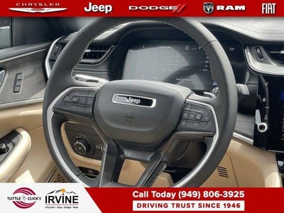 2026 Jeep Grand Cherokee GRAND CHEROKEE L LIMITED 4X2
