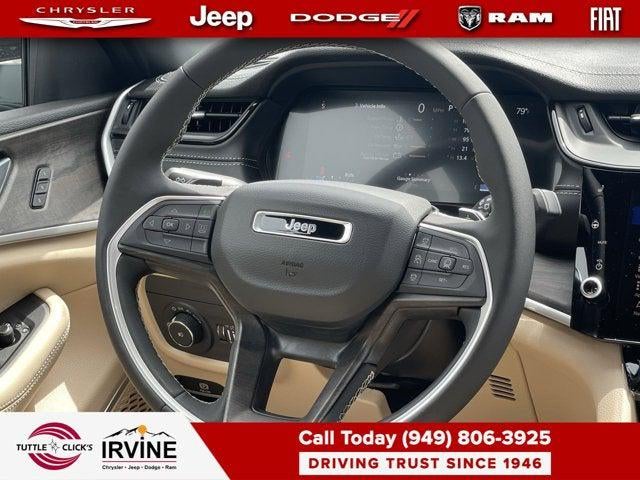 2026 Jeep Grand Cherokee GRAND CHEROKEE L LIMITED 4X2