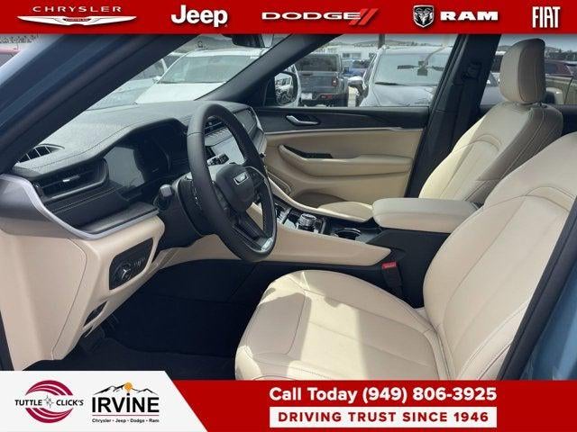2026 Jeep Grand Cherokee GRAND CHEROKEE L LIMITED 4X2