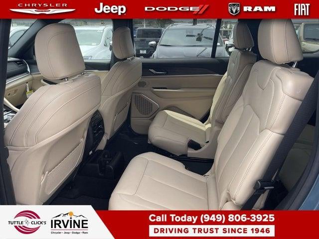 2026 Jeep Grand Cherokee GRAND CHEROKEE L LIMITED 4X2