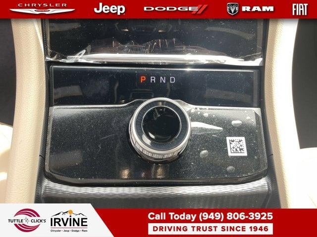 2026 Jeep Grand Cherokee GRAND CHEROKEE L LIMITED 4X2