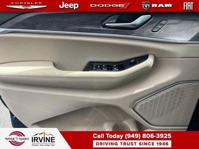 2026 Jeep Grand Cherokee GRAND CHEROKEE L LIMITED 4X2