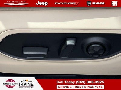 2026 Jeep Grand Cherokee GRAND CHEROKEE L LIMITED 4X2