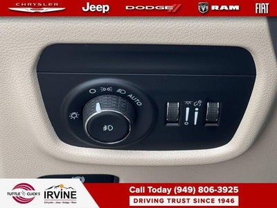 2026 Jeep Grand Cherokee GRAND CHEROKEE L LIMITED 4X2