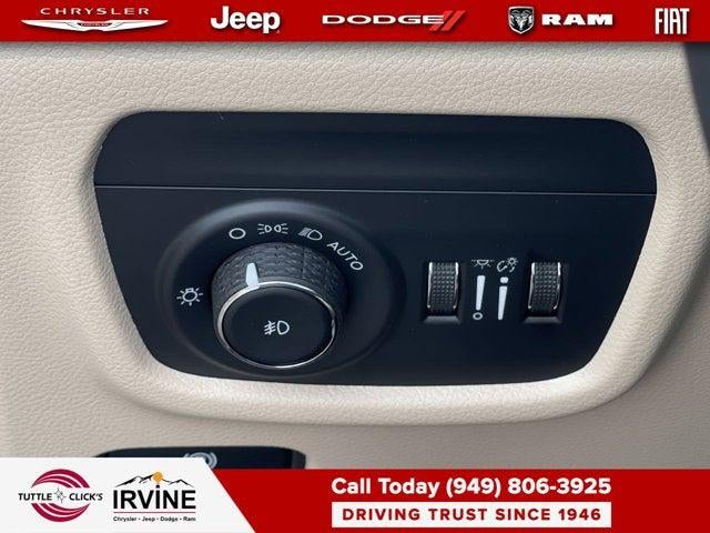 2026 Jeep Grand Cherokee GRAND CHEROKEE L LIMITED 4X2