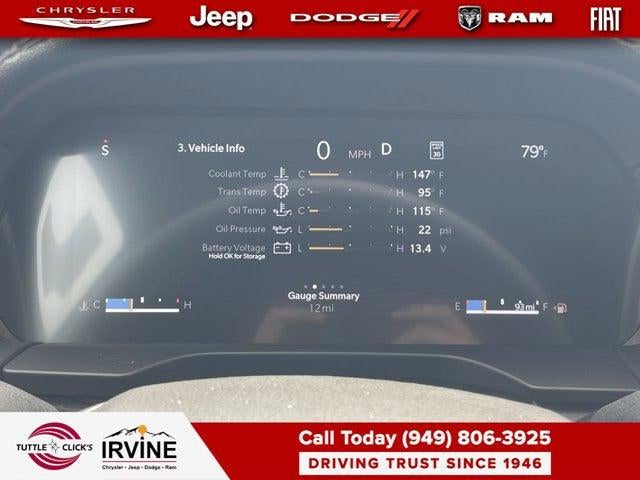 2026 Jeep Grand Cherokee GRAND CHEROKEE L LIMITED 4X2