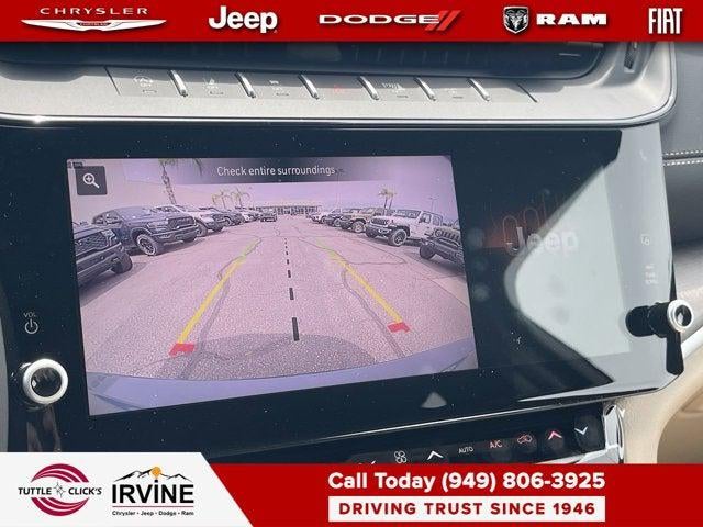 2026 Jeep Grand Cherokee GRAND CHEROKEE L LIMITED 4X2