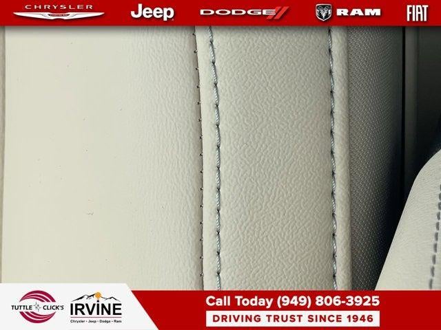 2026 Jeep Grand Cherokee GRAND CHEROKEE L LIMITED 4X2