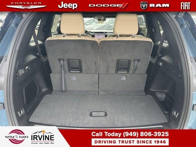 2026 Jeep Grand Cherokee GRAND CHEROKEE L LIMITED 4X2