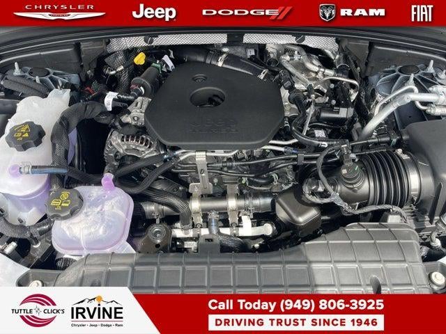 2026 Jeep Grand Cherokee GRAND CHEROKEE L LIMITED 4X2