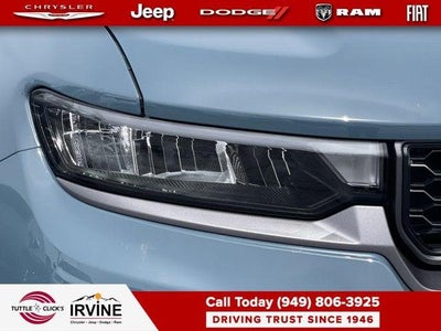 2026 Jeep Grand Cherokee GRAND CHEROKEE L LIMITED 4X2