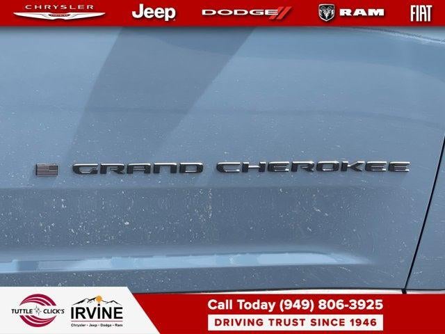 2026 Jeep Grand Cherokee GRAND CHEROKEE L LIMITED 4X2