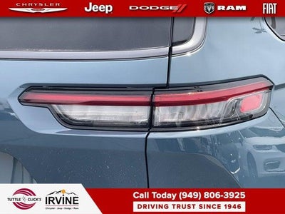 2026 Jeep Grand Cherokee GRAND CHEROKEE L LIMITED 4X2