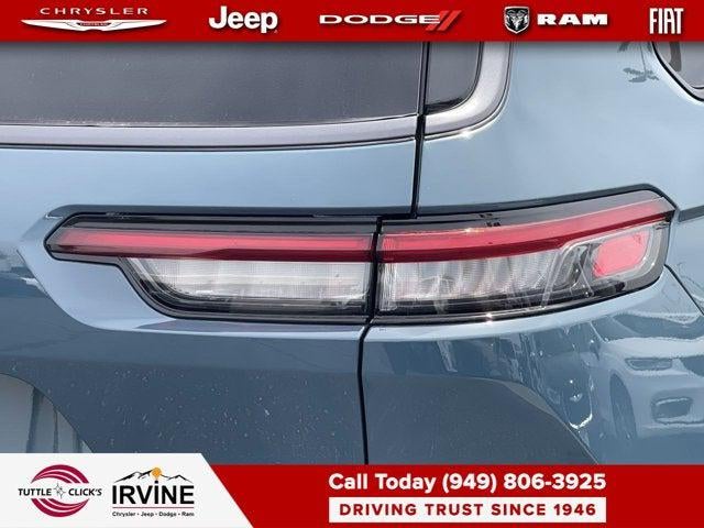2026 Jeep Grand Cherokee GRAND CHEROKEE L LIMITED 4X2