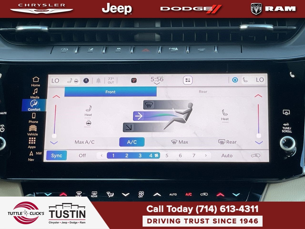 2026 Jeep Grand Cherokee GRAND CHEROKEE L LIMITED 4X2